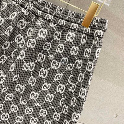 Gucci GG jacquard shorts — 8