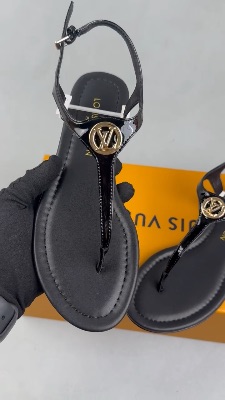 Louis Vuitton Sunkiss Flat Sandals — 5