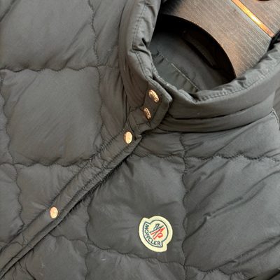 Moncler Biois Down Gilet — 6