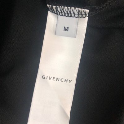 Givenchy black t-shirt — 8