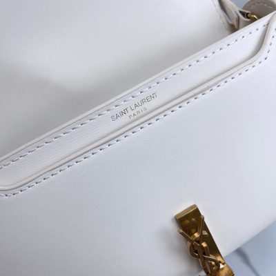 Saint Laurent Mini Voltaire shoulder bag — 7