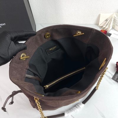 Saint Laurent Jamie Shopping Tote Bag — 5