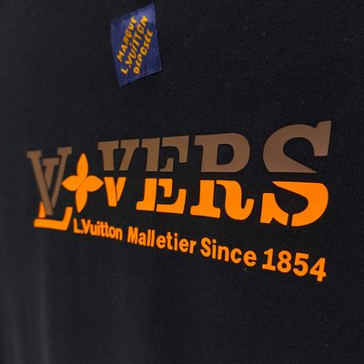 LV T-shirt — 8