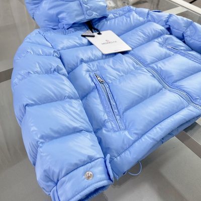 Moncler Enfant / Kids' Maya Puffer Jacket — 7
