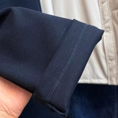 Zegna full-zip jacket and matching trousers set — 11