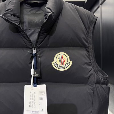 Moncler Almaz Down Gilet — 6