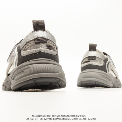 New Balance 230 hook-and-loop kids' lifestyle trainers — 6