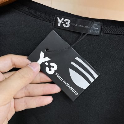 Y-3 by Yohji Yamamoto x Adidas full-zip hoodie and matching sweatpants set — 12
