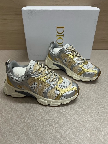 Dior Women's Chrono Sneakers — 4