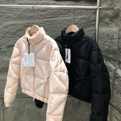 Moncler Anafi Quilted Down Jacket — 3