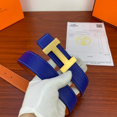 Hermès Belt — 4