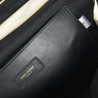 Saint Laurent duffel bag — 9
