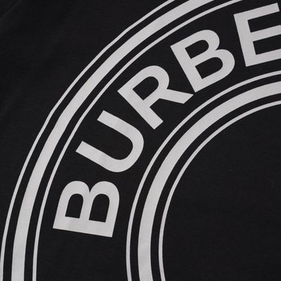 Burberry Graphic Print T-Shirt — 7