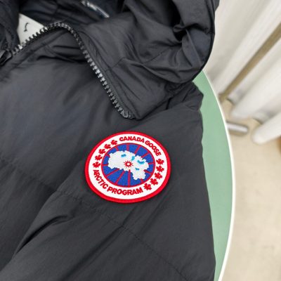 Canada Goose Lawrence Long Puffer — 4