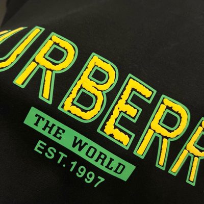 Burberry T-shirt — 5