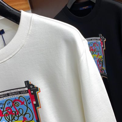 LV crewneck sweatshirt — 4
