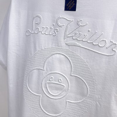 Louis Vuitton white t-shirt — 10