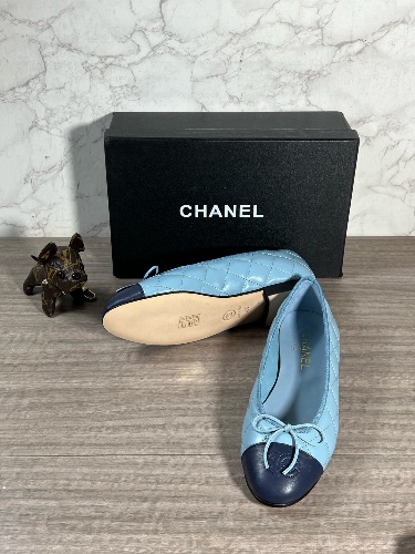 Chanel ballerina flats — 4