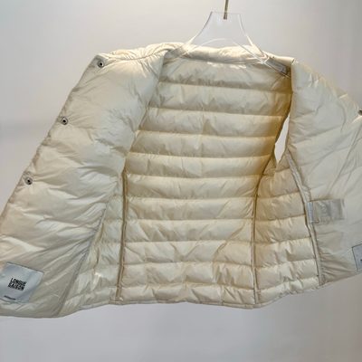 Moncler Liane Quilted Shell Down Vest — 5