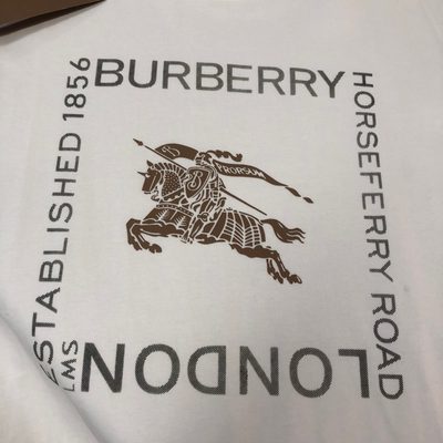 Burberry t-shirt — 3
