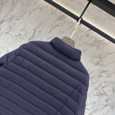 Burberry quilted down jacket — 9