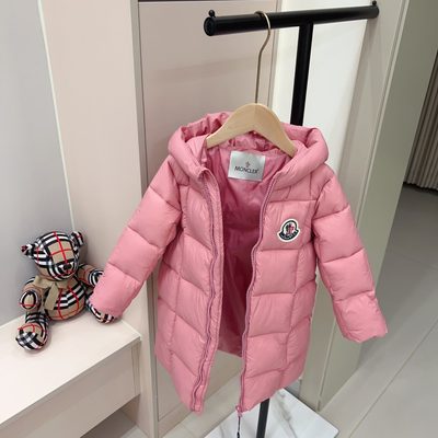 Moncler down puffer coat — 4