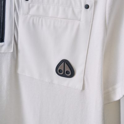 Moose Knuckles Men's Dalon Polo Shirt — 6