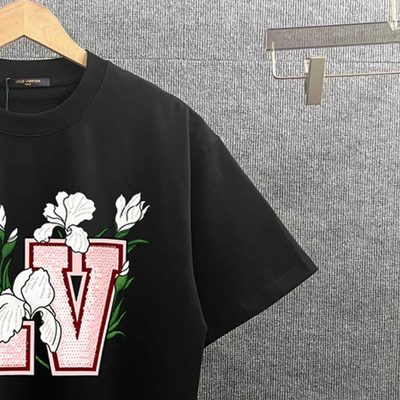 Louis Vuitton Sequin Signature T-shirt — 3