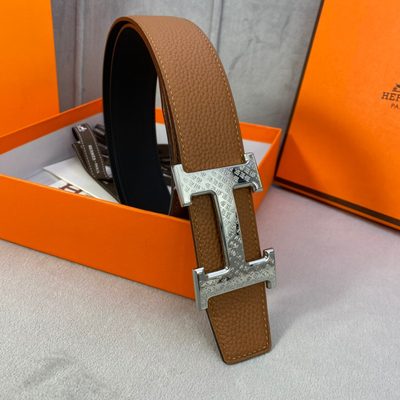 Hermès Belt — 9