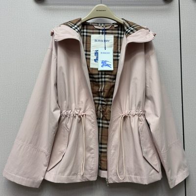 Burberry Short Nylon Blackpool Parka — 6