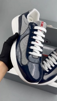 Prada America's Cup sneakers — 5