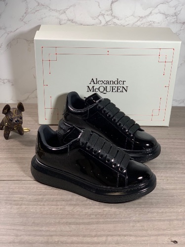 Alexander McQueen Oversized trainers — 4