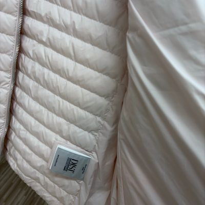 Moncler Padded Wool Zip-Up Cardigan — 8