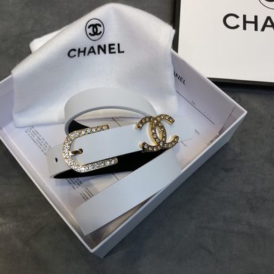 Chanel belt — 3