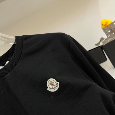 Moncler crewneck sweatshirt — 9