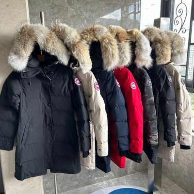 Canada Goose Women's Shelburne Parka — 7