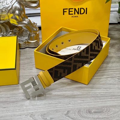 Fendi Belt — 4