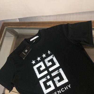 Givenchy 4G Emblem cotton t-shirt — 3
