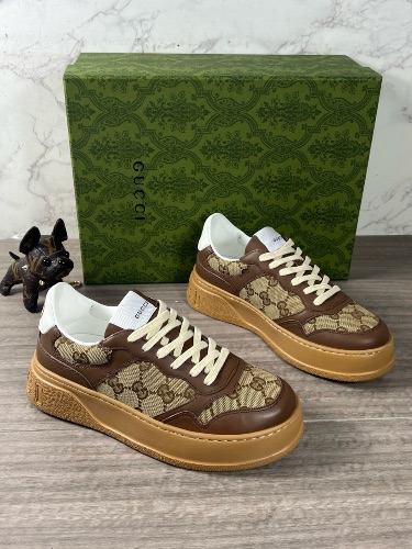Gucci GG Canvas sneakers — 4