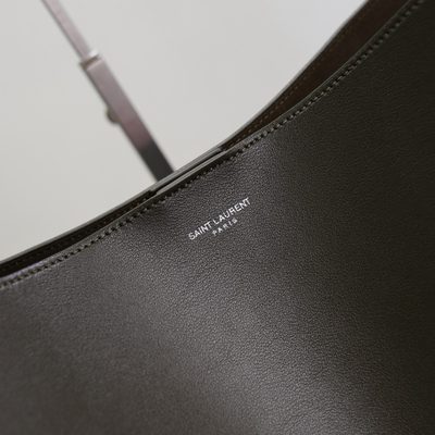 Saint Laurent Bold Hobo Bag — 6