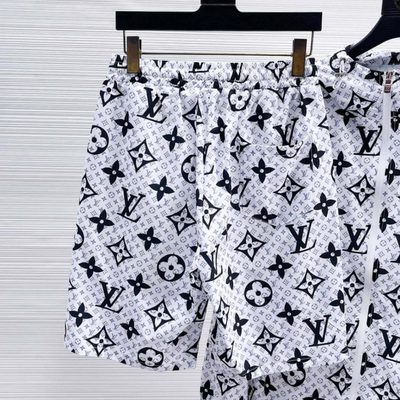Louis Vuitton windbreaker and shorts set — 8