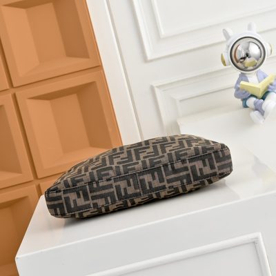 Fendi Zucca Mamma Baguette (T) — 6