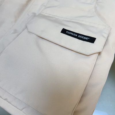 Canada Goose-style expedition winter parka jacket — 5
