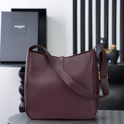 Saint Laurent Le 5 à 7 Supple shoulder bag — 4