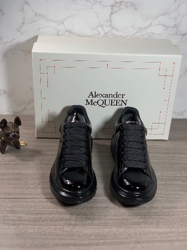Alexander McQueen Oversized trainers — 3
