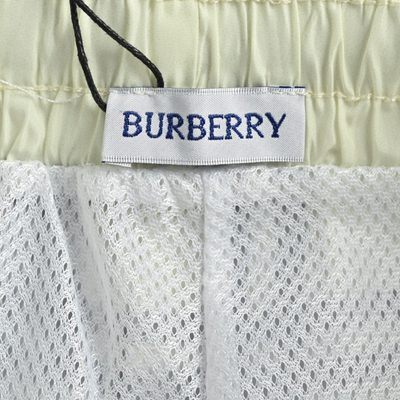 Burberry check swim shorts — 5