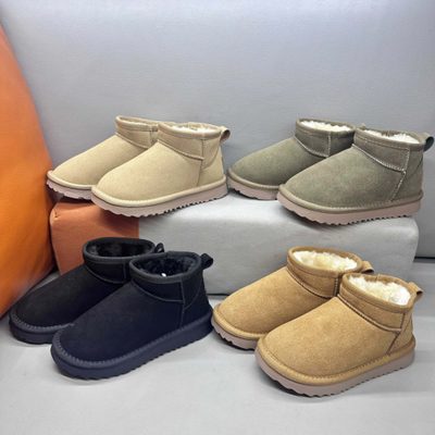 UGG Classic Ultra Mini Boots — 8
