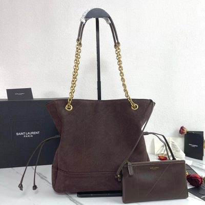 Saint Laurent Jamie Shopping Tote Bag — 3