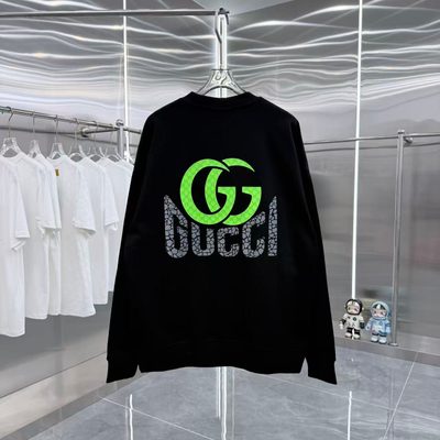 Gucci Crew-Neck Sweater — 7