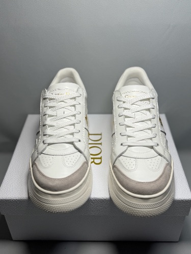 Dior Star Platform Sneakers — 3